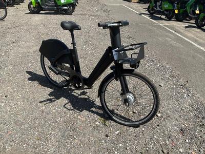 Overzichtsfoto van Vaimoo Elektrische fiets
